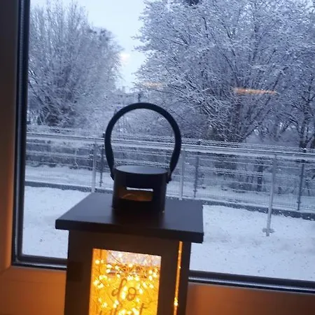 Apartament-sadowa Appartamento