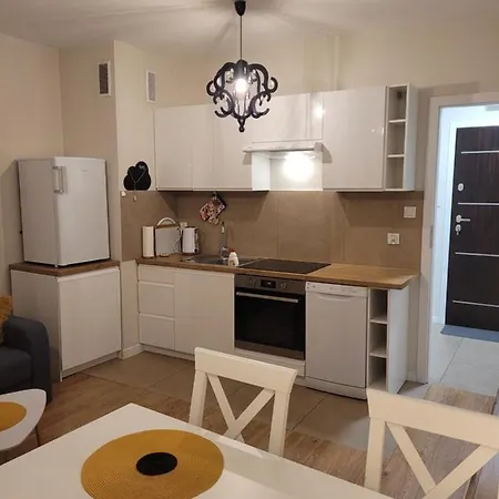 Apartment Apartament-sadowa *