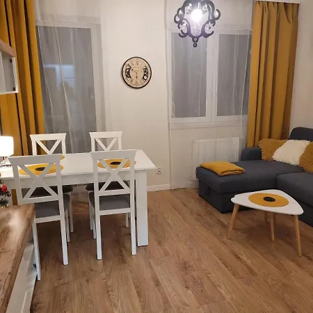 Apartment Apartament-sadowa