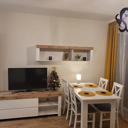 Apartament-sadowa Elbing