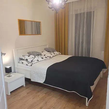 Apartament-sadowa Apartment Elblag