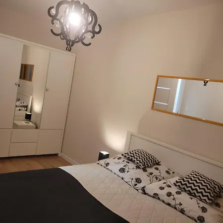 Apartment Apartament-sadowa Elblag