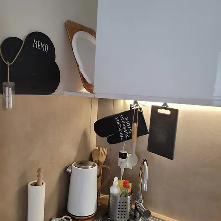 Apartament-sadowa Apartment Elblag