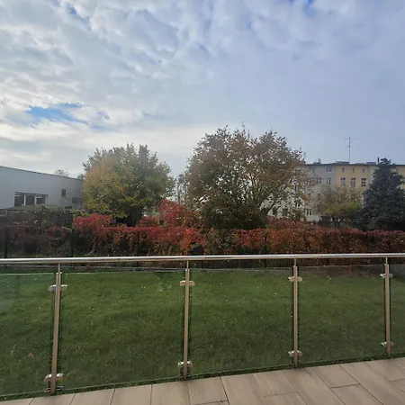 Apartament-sadowa Appartamento Elblag