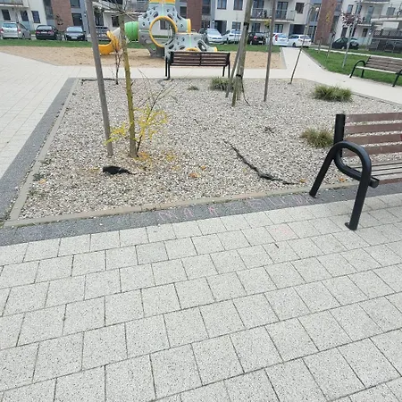 Apartament-sadowa Apartment