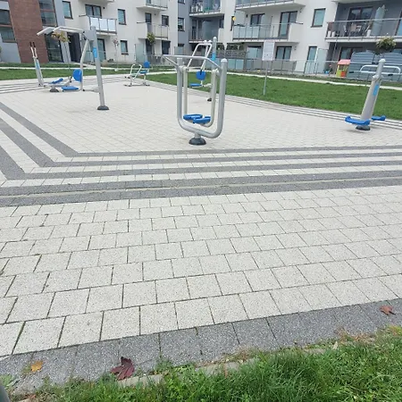 Apartament-sadowa Appartamento Elblag