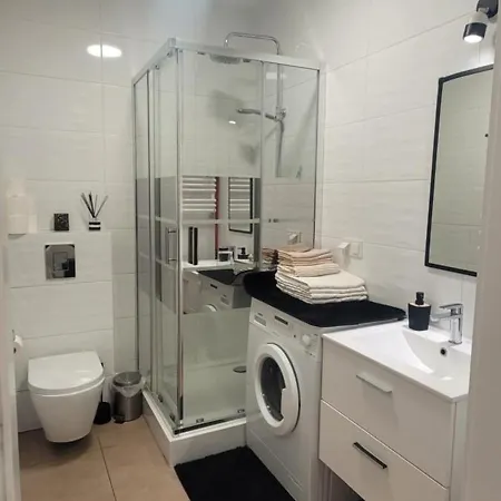 Apartament-sadowa Elbing
