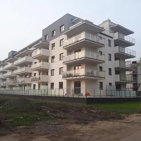 Apartament-sadowa Lägenhet *