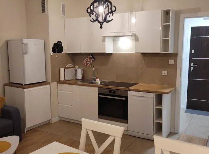 Appartement Apartament-sadowa *