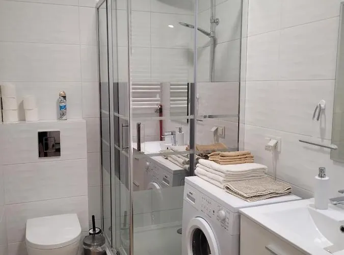 Apartament-sadowa Appartement *