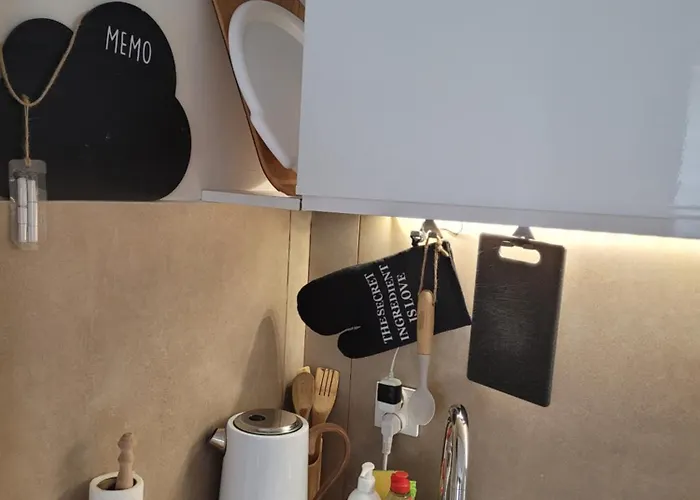 Apartament-sadowa Appartement Elblag