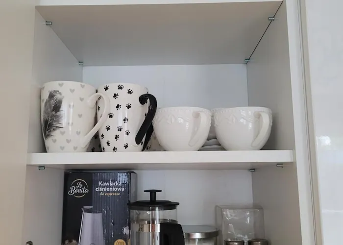 Apartament-sadowa Appartement Elblag