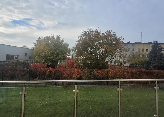 Apartament-sadowa Appartement Elblag