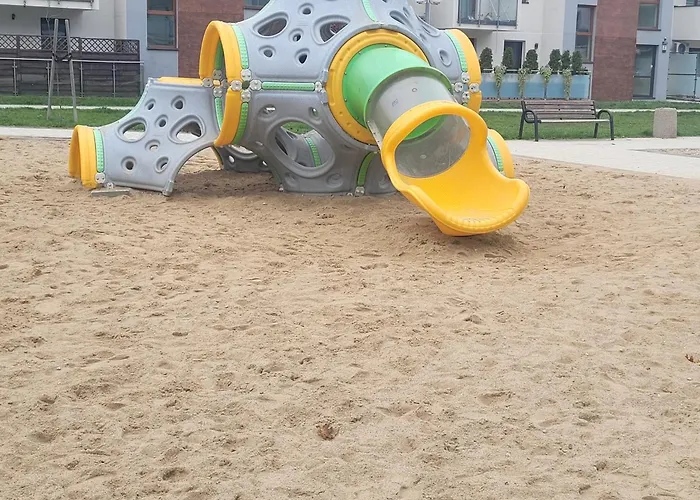 Appartement Apartament-sadowa Elblag