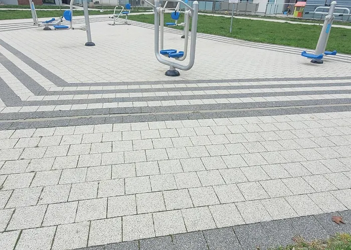 Apartament-sadowa Appartement Elblag