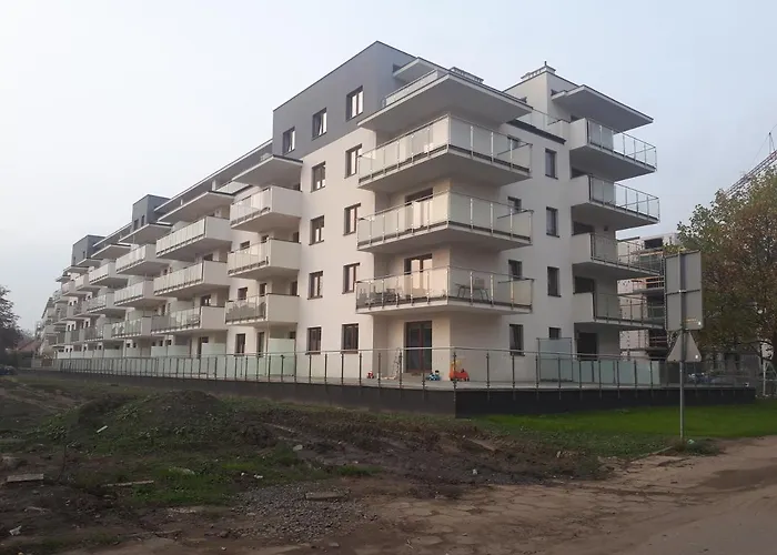 Apartament-sadowa Appartement *