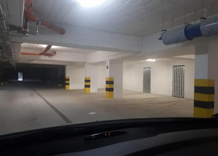 Appartement Apartament-sadowa *